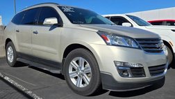 2014 Chevrolet Traverse LT