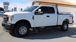 2019 Ford Super Duty F-250 XL
