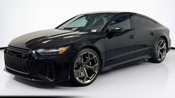 2024 Audi RS 7 4.0T quattro performance