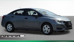 2023 Nissan Versa S