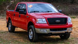 2004 Ford F-150 XLT