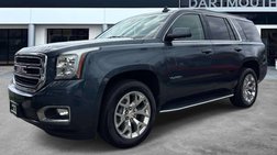 2020 GMC Yukon SLT