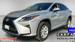 2017 Lexus RX 350 F SPORT