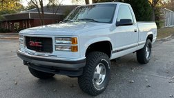 1997 GMC Sierra 1500 K1500 Restored