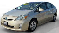 2010 Toyota Prius IV