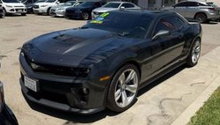 2013 Chevrolet Camaro ZL1