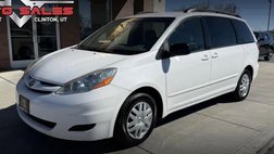 2007 Toyota Sienna LE
