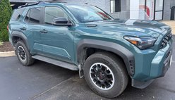 2025 Toyota 4Runner Hybrid TRD Off Road