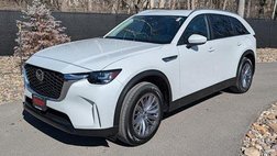 2025 Mazda CX-90 3.3 Turbo Select