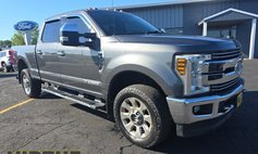 2018 Ford Super Duty F-350 Lariat