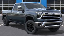 2026 Chevrolet Silverado 3500HD LTZ