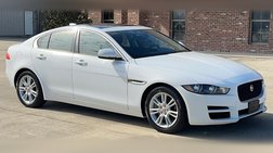 2018 Jaguar XE 25t Premium