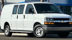 2023 Chevrolet Express 2500