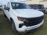 2022 Chevrolet Silverado 1500 Work Truck