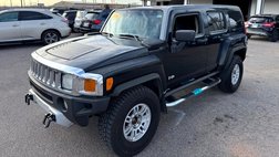 2008 HUMMER H3 Base