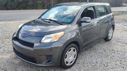 2011 Scion xD 5-Door Hatchback 4-Spd AT