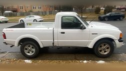 2004 Ford Ranger Edge