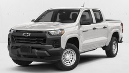 2023 Chevrolet Colorado ZR2