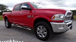 2018 Ram Ram Pickup 2500 Laramie
