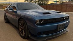 2021 Dodge Challenger SRT Hellcat
