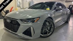 2025 Audi RS 7 performance 4.0T quattro