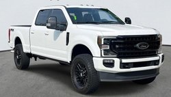 2022 Ford Super Duty F-250 Lariat