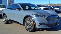 2024 Ford Mustang Mach-E Premium