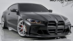 2021 BMW M4 Competition
