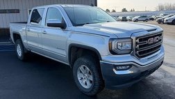 2016 GMC Sierra 1500 SLE