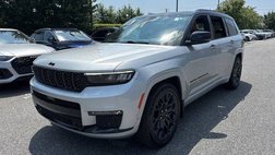 2023 Jeep Grand Cherokee L Summit Reserve