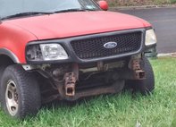 2003 Ford F-150 