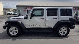 2011 Jeep Wrangler Unlimited Sport