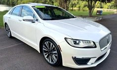 2017 Lincoln MKZ Reserve