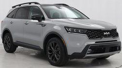 2022 Kia Sorento X-Line SX Prestige