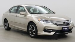 2017 Honda Accord EX-L w/Navi w/Honda Sensing