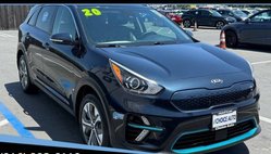 2020 Kia Niro EV EX Premium