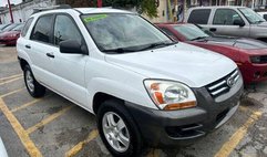 2008 Kia Sportage LX