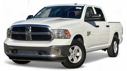 2022 Ram Ram Pickup 1500 Classic Tradesman