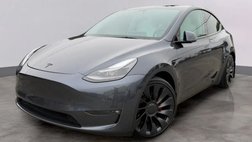 2023 Tesla Model Y Performance