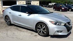 2017 Nissan Maxima SL
