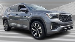 2025 Volkswagen Atlas SEL Premium R-Line 4Motion