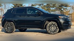 2022 Jeep Compass High Altitude