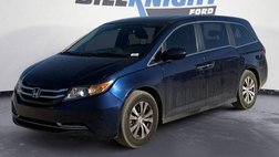 2017 Honda Odyssey EX-L