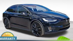 2020 Tesla Model X Long Range