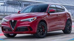 2020 Alfa Romeo Stelvio Quadrifoglio