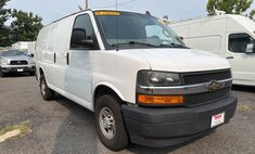2019 Chevrolet Express 2500