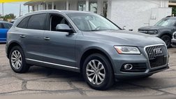 2016 Audi Q5 2.0T quattro Premium