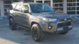 2023 Toyota 4Runner SR5