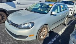 2011 Volkswagen Jetta SportWagen TDI