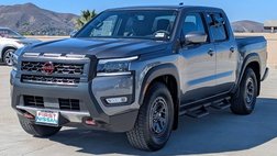 2026 Nissan Frontier PRO-X